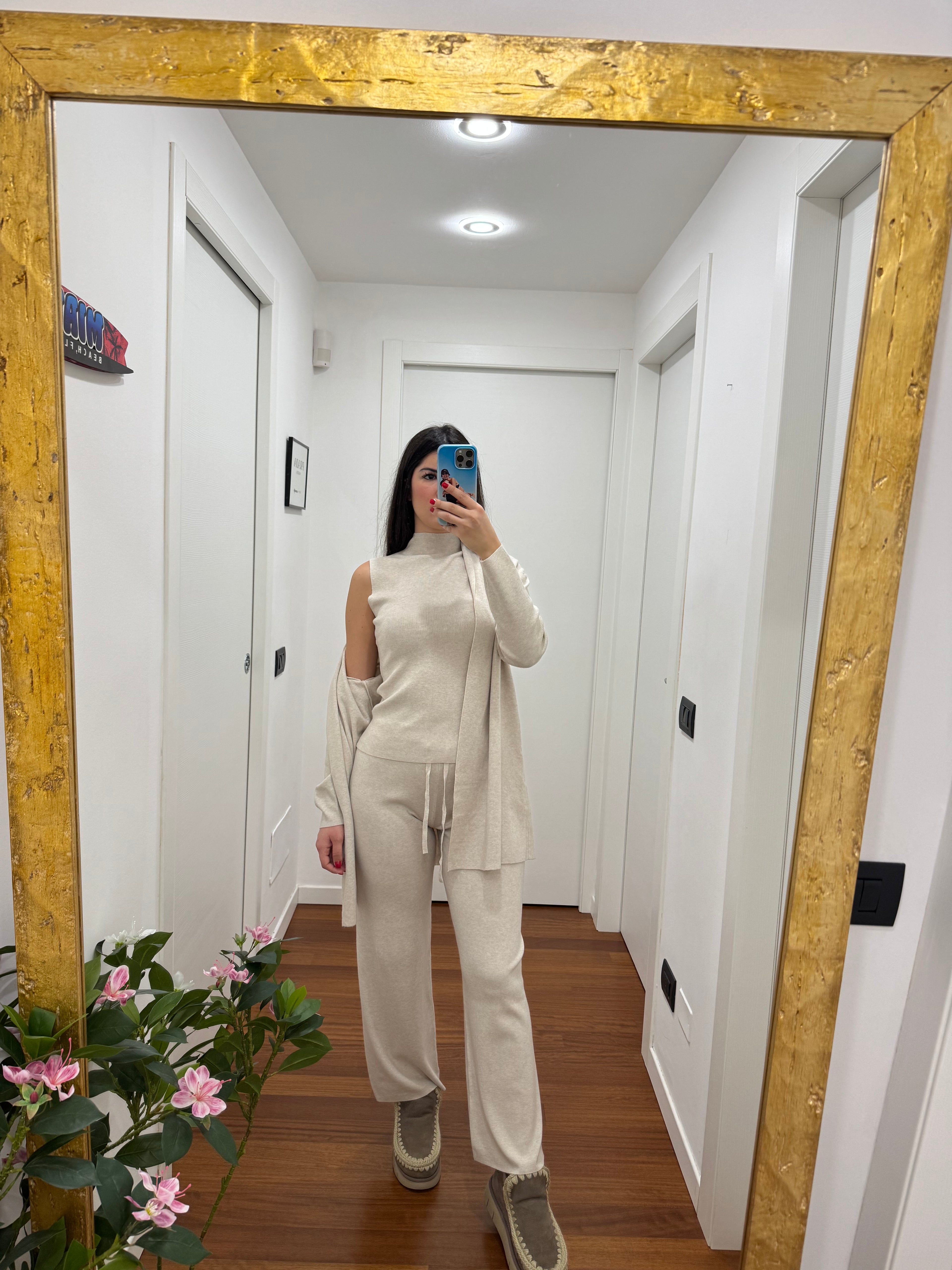 Completo comfy 3 pezzi