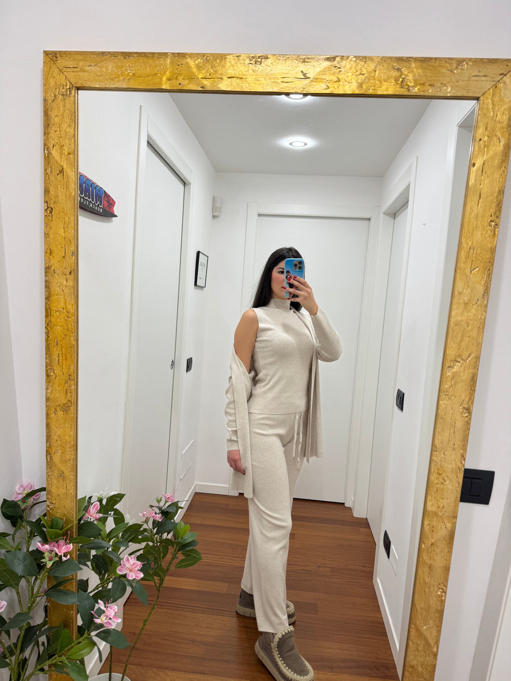 Completo comfy 3 pezzi