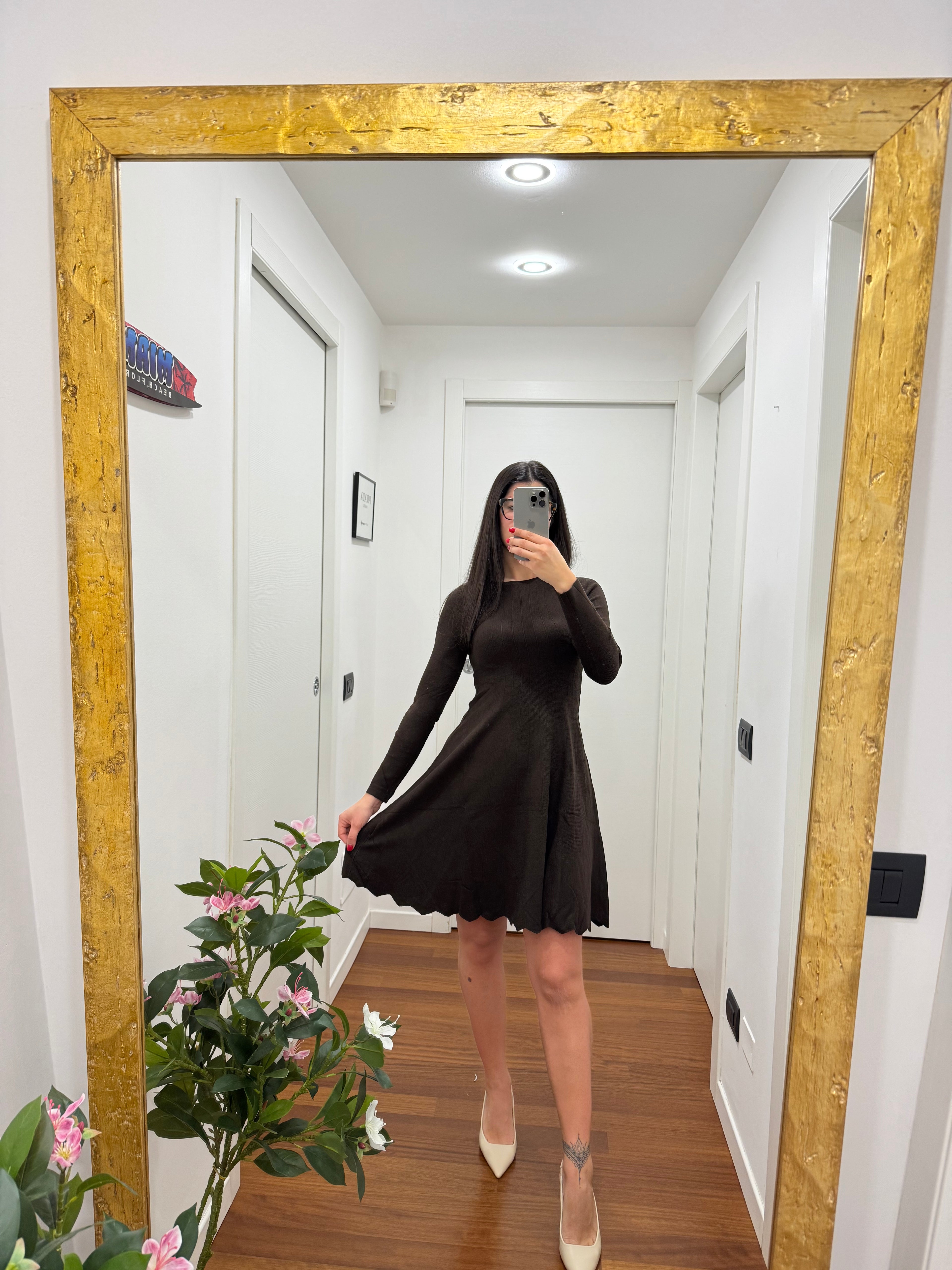 Vestito Luna