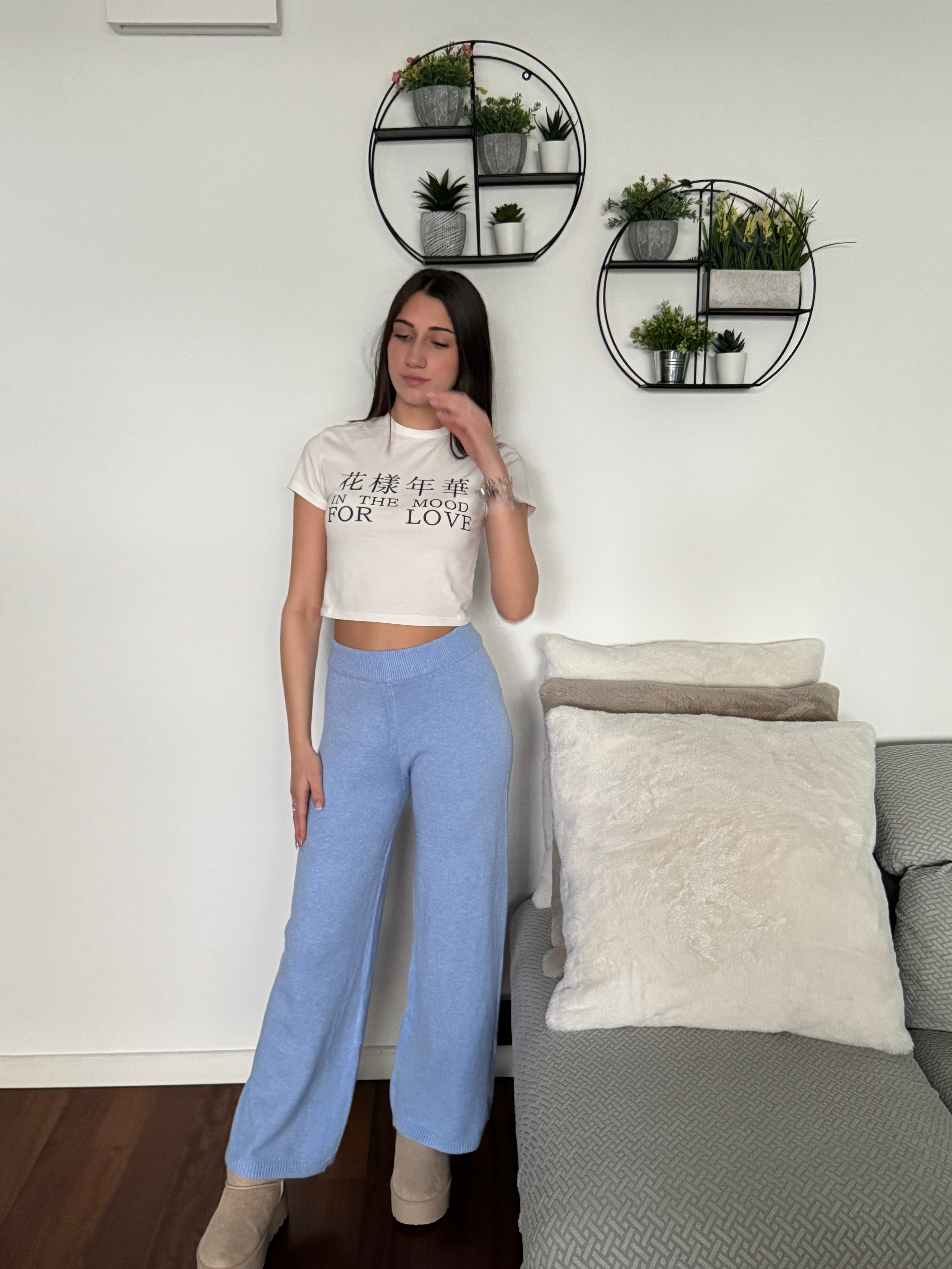 Pantalone comfy