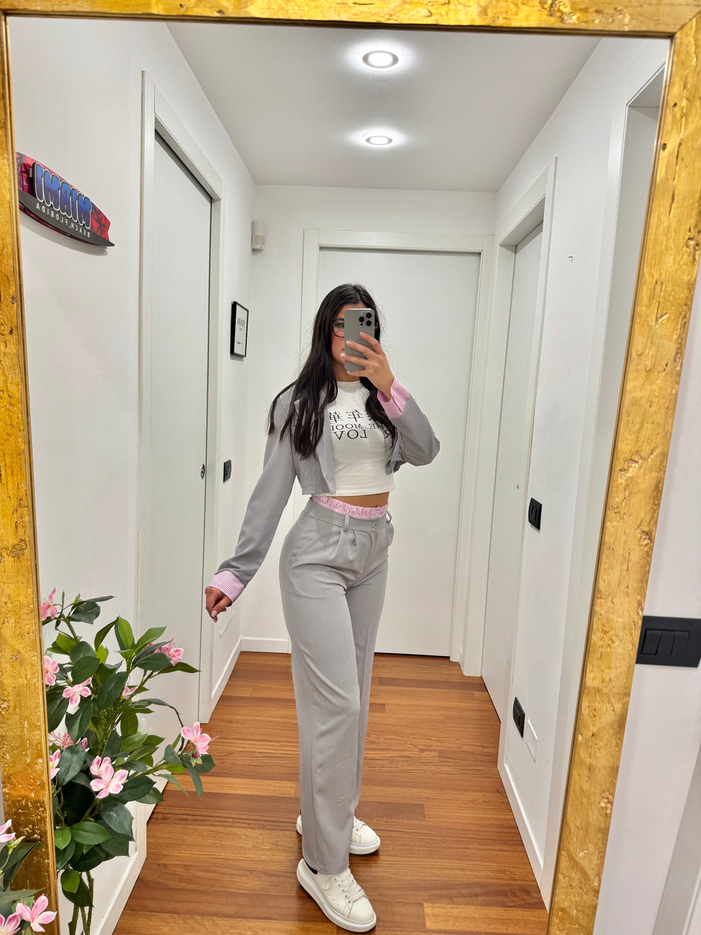 Coordinato Nora