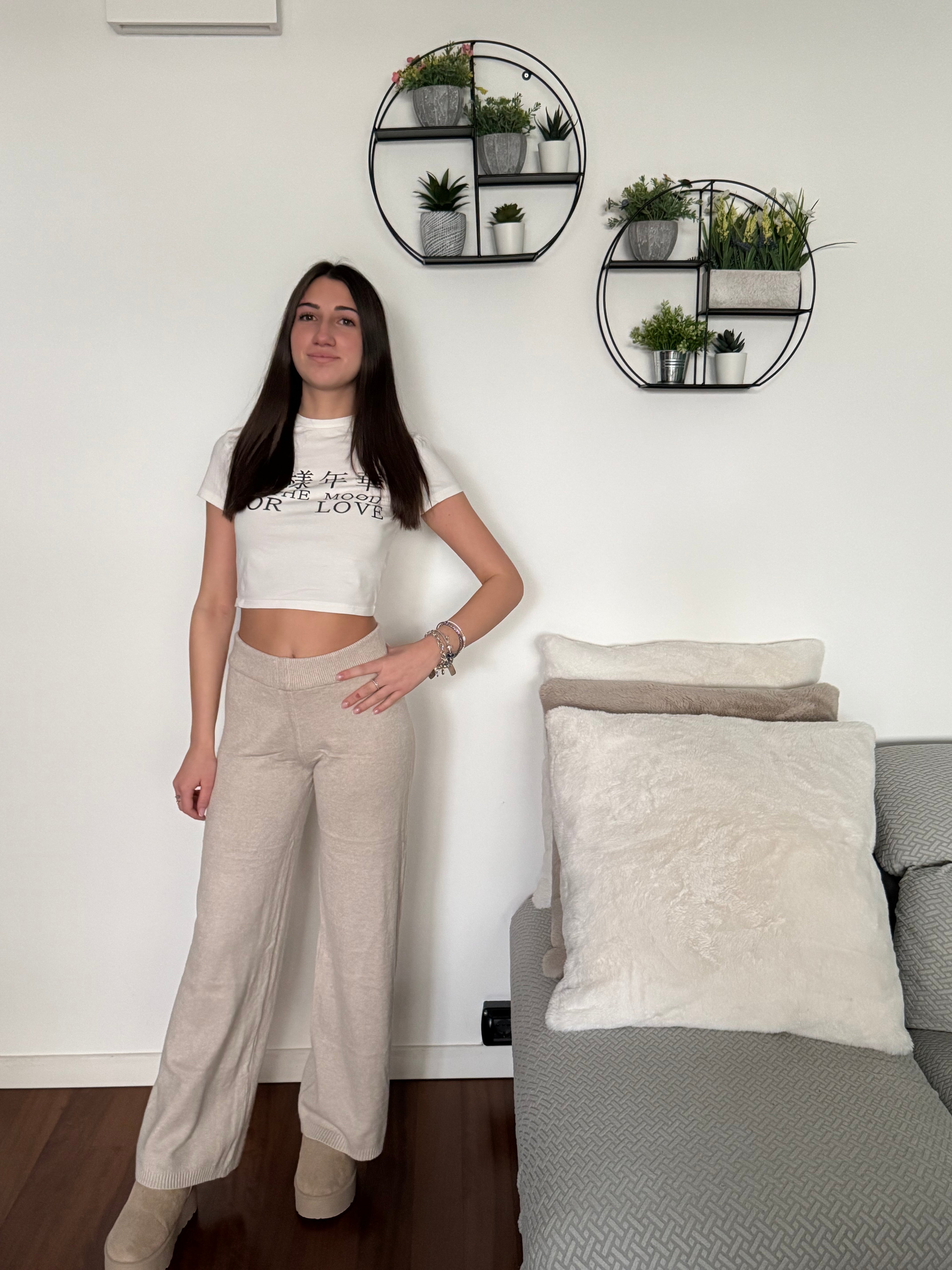 Pantalone comfy
