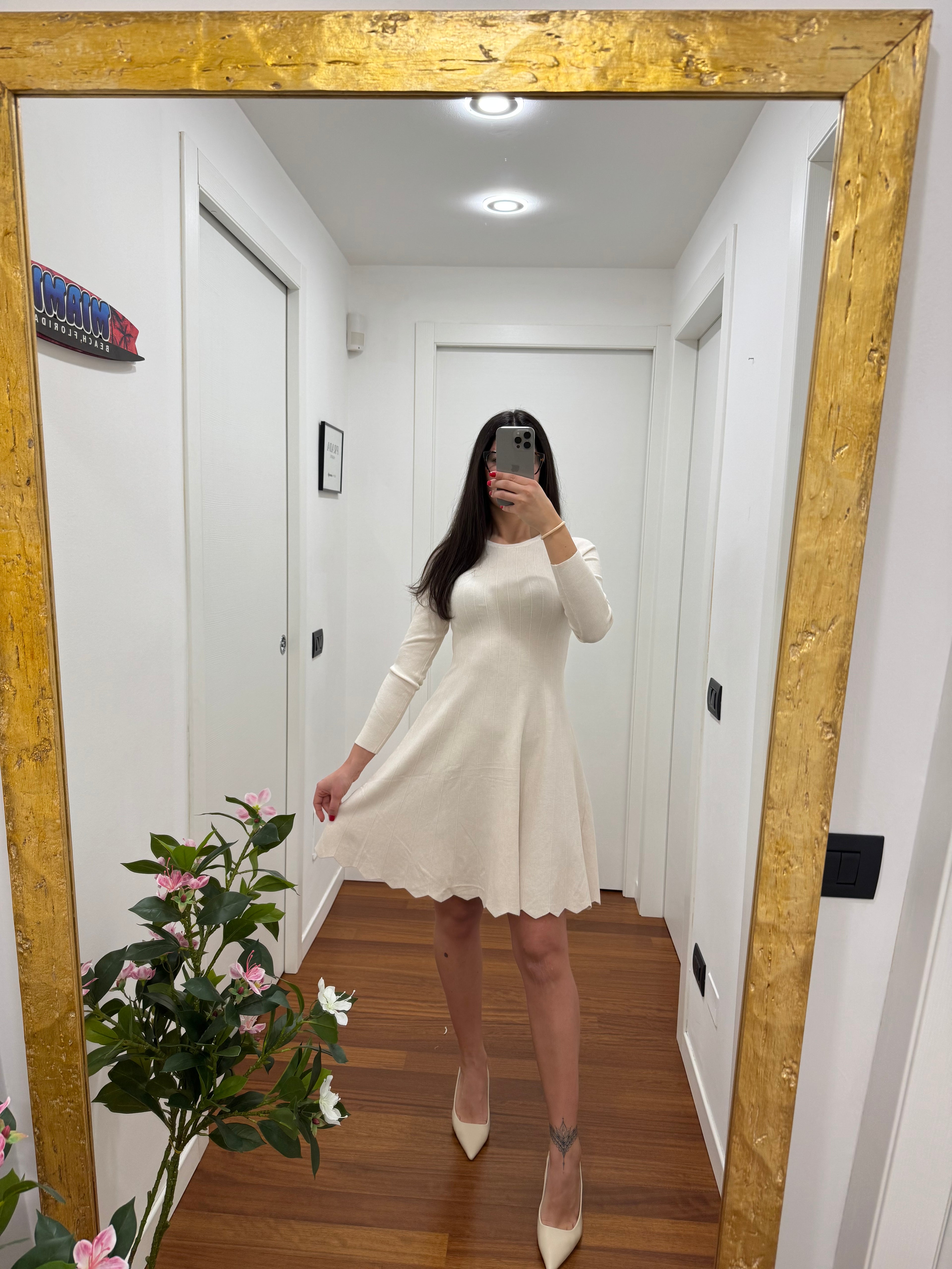 Vestito Luna