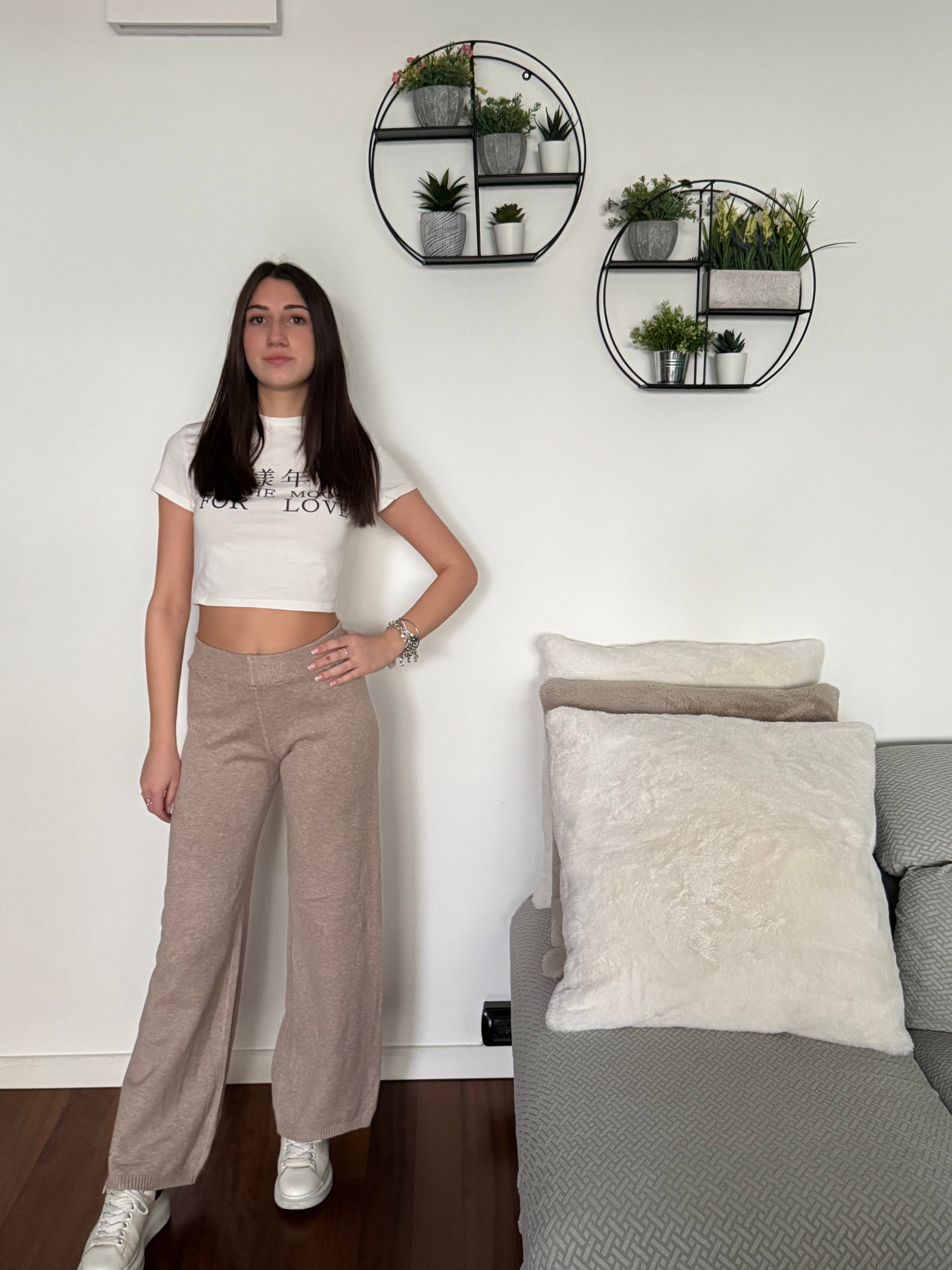 Pantalone comfy