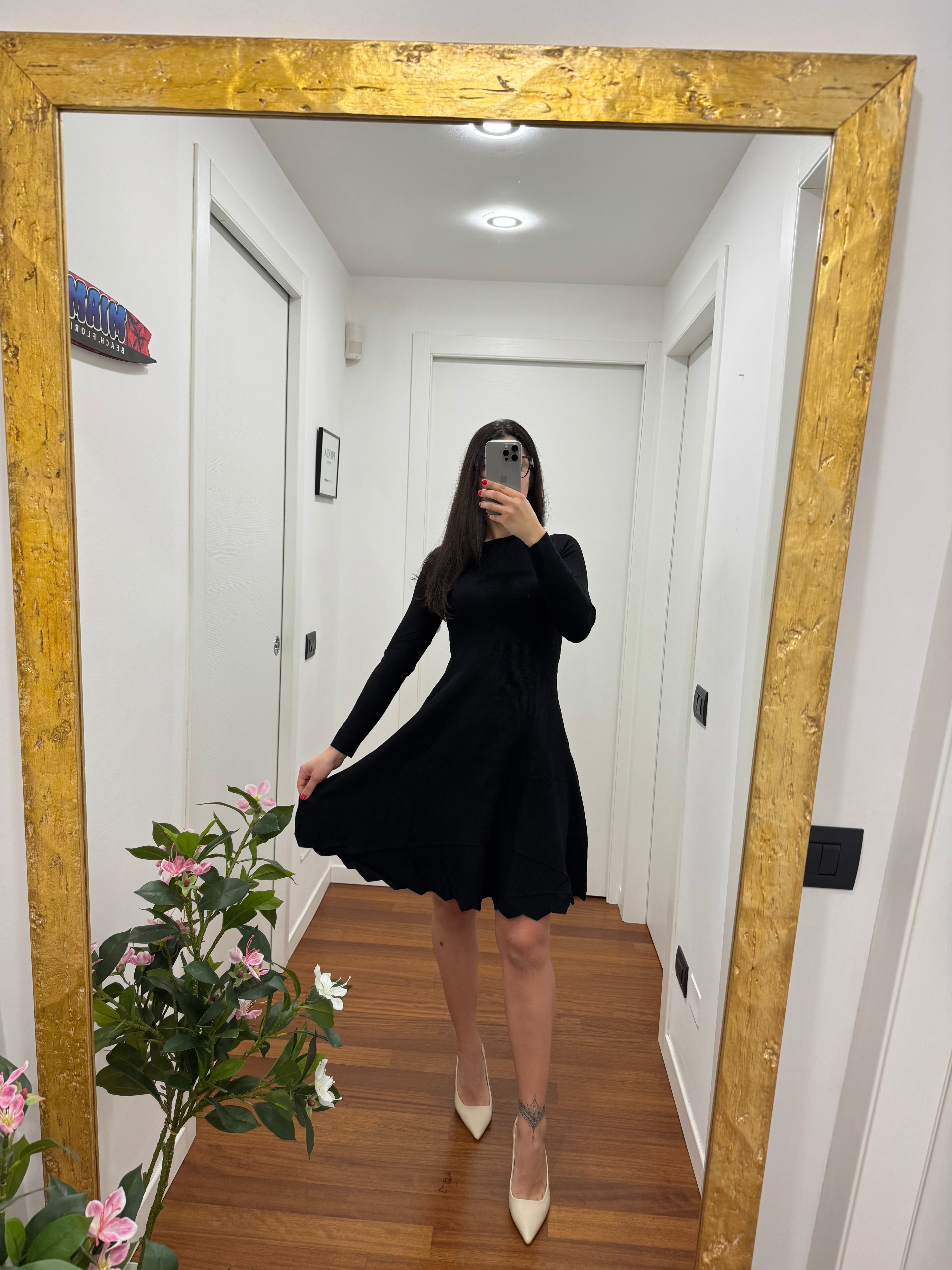 Vestito Luna